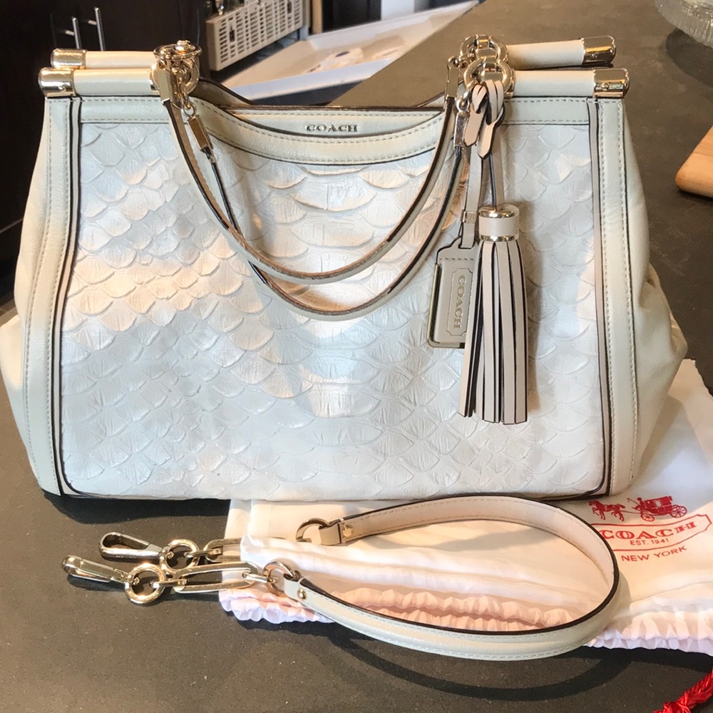 Coach Purse - Picture 1 of 8